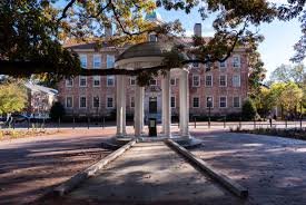 University of North Carolina at Chapel Hill